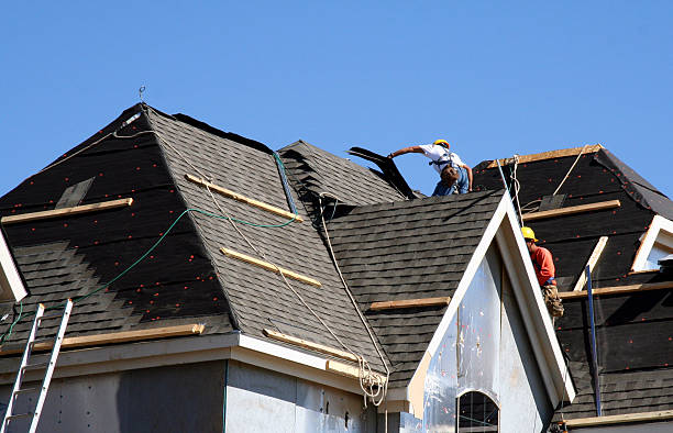 Best Commercial Roofing Services  in Ranchester, WY