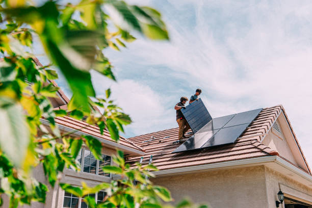 Slate Roofing Contractor in Ranchester, WY