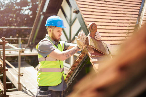 Best Tile Roofing Contractor  in Ranchester, WY